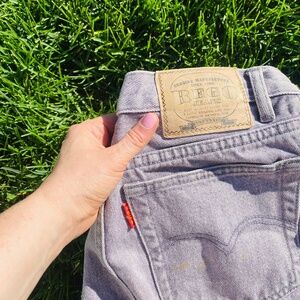 Rego grey jeans